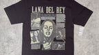 Lana Del Rey Oversized Tee
