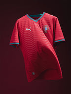 🇵🇹 PORTUGAL 2026 WORLD CUP HOME JERSEY – RONALDO VERSION⚽
