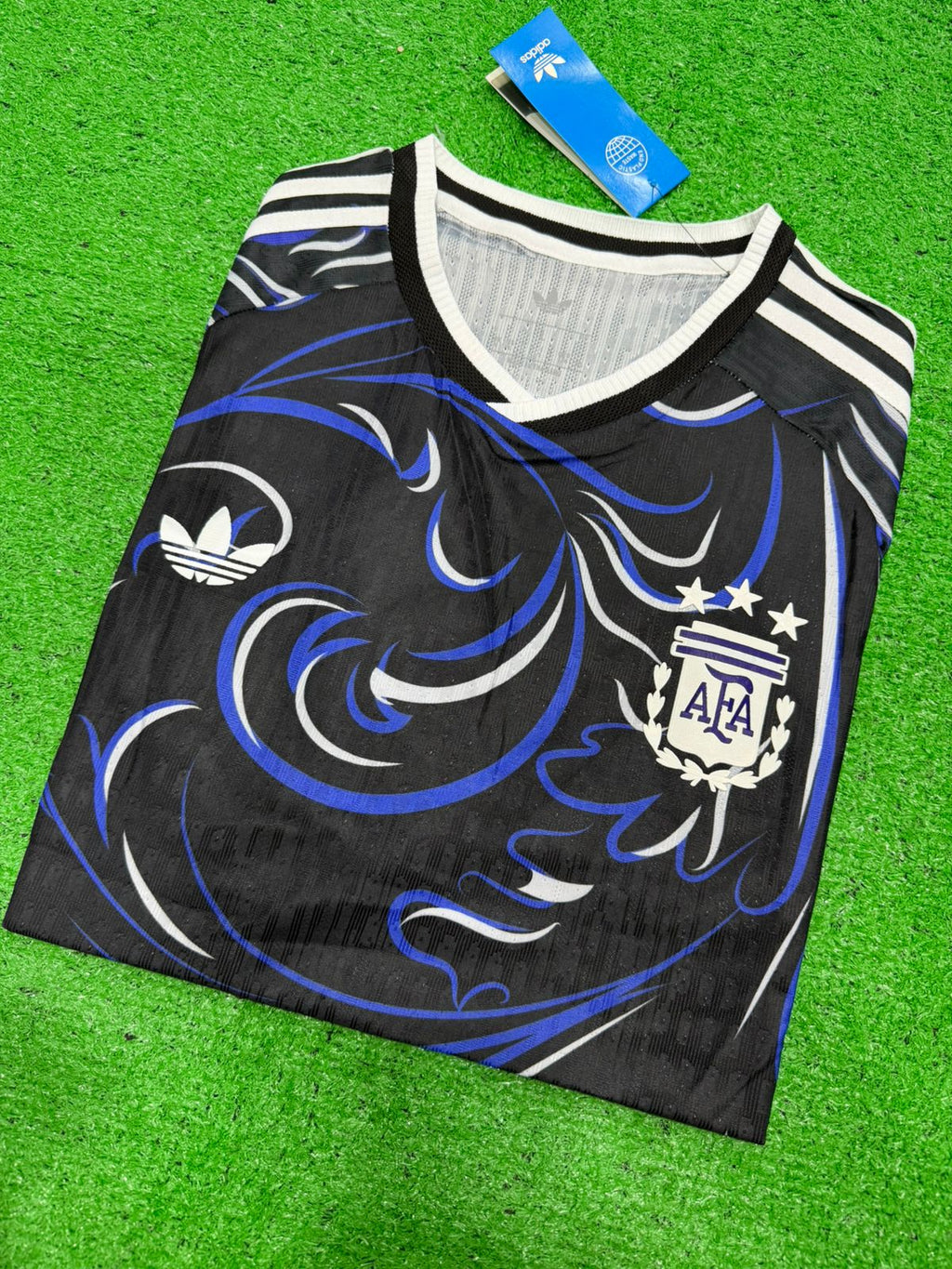 🇦🇷 ARGENTINA 2026 WORLD CUP AWAY JERSEY – MESSI EDITION