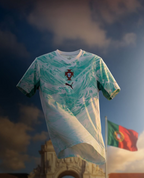 🇵🇹 PORTUGAL 2026 WORLD CUP AWAY JERSEY – RONALDO VERSION🐐