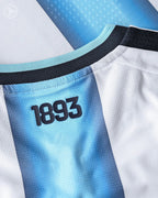 🇦🇷 ARGENTINA 2026 WORLD CUP HOME JERSEY – MESSI EDITION🥅 TEAM LOGO EMBROIDERY 🧵