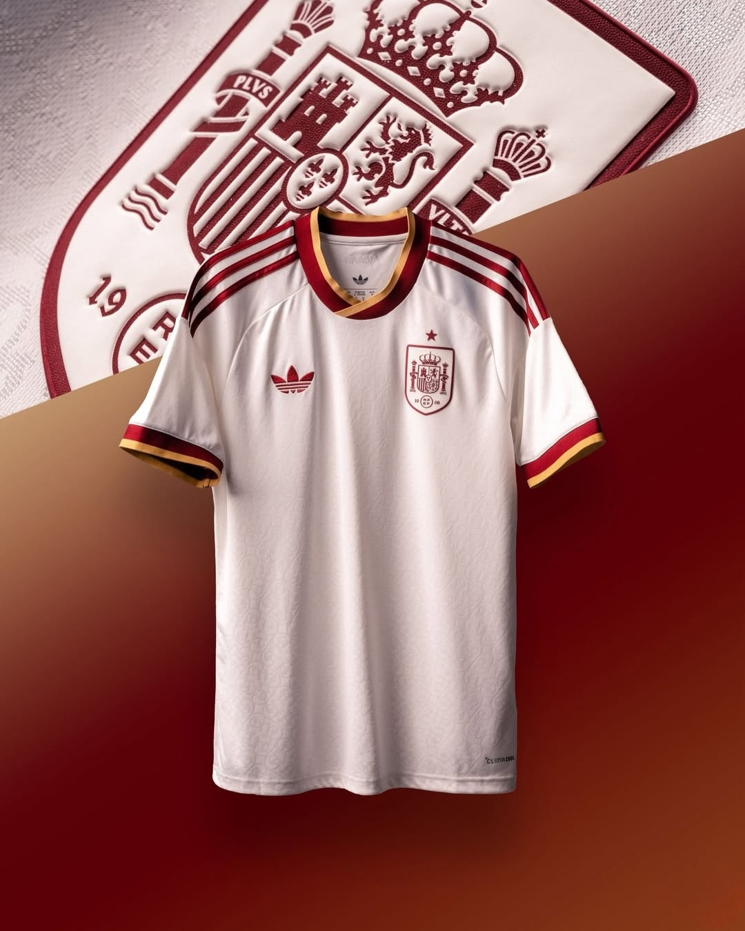 🇪🇸✨ Spain 2026 World Cup Away Jersey – Pedri Edition