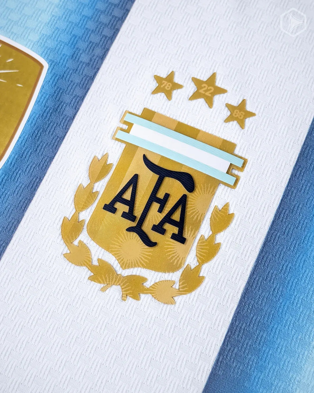 🇦🇷 ARGENTINA 2026 WORLD CUP HOME JERSEY – MESSI EDITION🥅 TRIO EMBROIDERY